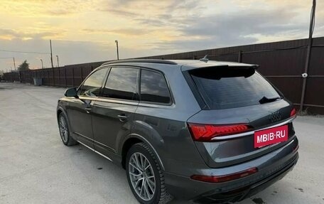 Audi Q7, 2021 год, 6 800 000 рублей, 6 фотография