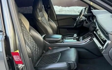 Audi Q7, 2021 год, 6 800 000 рублей, 12 фотография