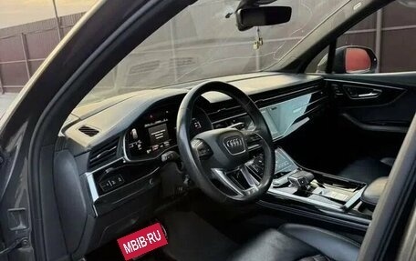 Audi Q7, 2021 год, 6 800 000 рублей, 10 фотография