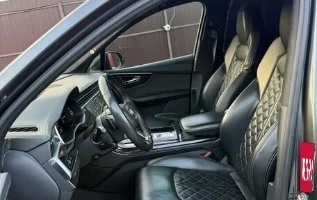 Audi Q7, 2021 год, 6 800 000 рублей, 9 фотография