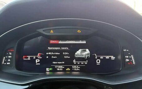 Audi Q7, 2021 год, 6 800 000 рублей, 17 фотография