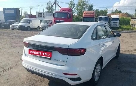 Geely Emgrand, 2024 год, 1 200 000 рублей, 5 фотография