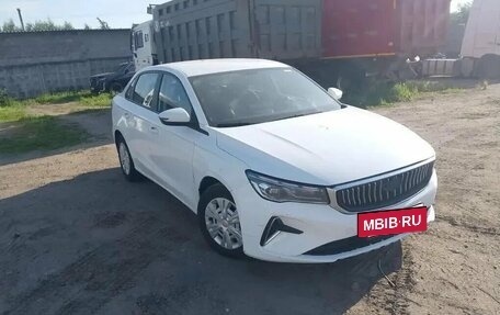 Geely Emgrand, 2024 год, 1 200 000 рублей, 3 фотография