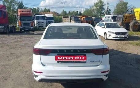 Geely Emgrand, 2024 год, 1 200 000 рублей, 6 фотография