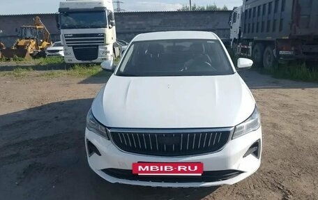 Geely Emgrand, 2024 год, 1 200 000 рублей, 2 фотография