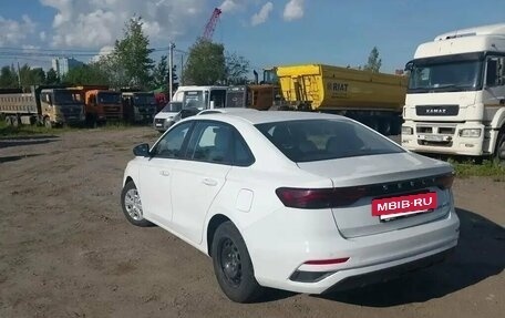 Geely Emgrand, 2024 год, 1 200 000 рублей, 8 фотография
