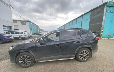 Toyota RAV4, 2022 год, 3 150 000 рублей, 7 фотография
