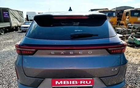 CheryExeed LX, 2023 год, 1 650 000 рублей, 6 фотография