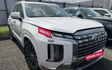 Hyundai Palisade I, 2023 год, 5 800 000 рублей, 2 фотография