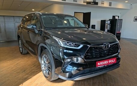 Toyota Highlander, 2026 год, 5 390 000 рублей, 5 фотография