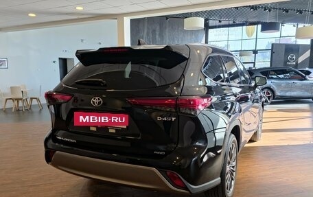 Toyota Highlander, 2026 год, 5 390 000 рублей, 4 фотография
