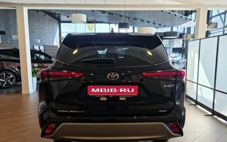 Toyota Highlander, 2026 год, 5 390 000 рублей, 3 фотография