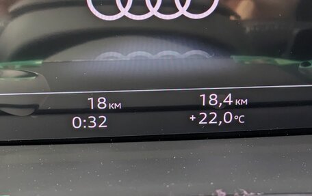 Audi Q3, 2026 год, 4 270 000 рублей, 24 фотография