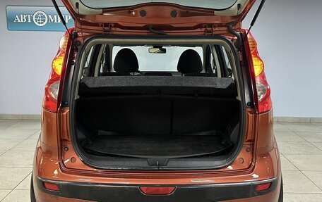 Nissan Note II рестайлинг, 2007 год, 570 000 рублей, 10 фотография