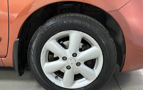 Nissan Note II рестайлинг, 2007 год, 570 000 рублей, 9 фотография