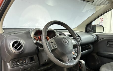 Nissan Note II рестайлинг, 2007 год, 570 000 рублей, 11 фотография