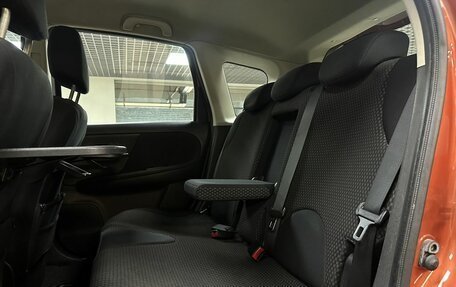 Nissan Note II рестайлинг, 2007 год, 570 000 рублей, 12 фотография