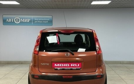 Nissan Note II рестайлинг, 2007 год, 570 000 рублей, 6 фотография