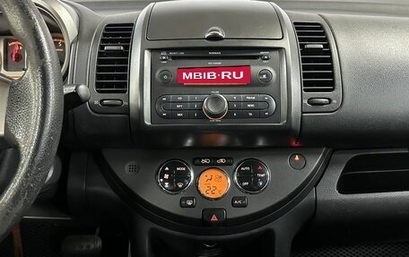 Nissan Note II рестайлинг, 2007 год, 570 000 рублей, 16 фотография