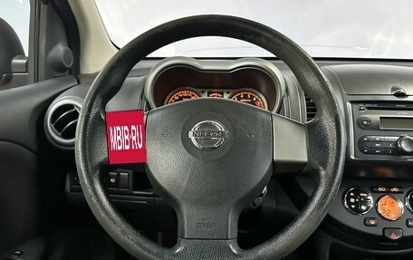 Nissan Note II рестайлинг, 2007 год, 570 000 рублей, 14 фотография
