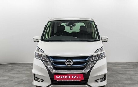 Nissan Serena IV, 2019 год, 2 205 000 рублей, 3 фотография