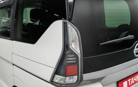 Nissan Serena IV, 2019 год, 2 205 000 рублей, 22 фотография