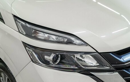 Nissan Serena IV, 2019 год, 2 205 000 рублей, 21 фотография