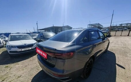 Geely Emgrand, 2023 год, 1 690 000 рублей, 5 фотография