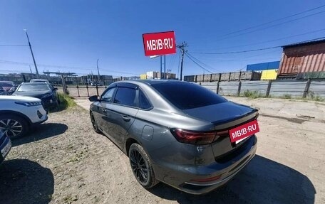 Geely Emgrand, 2023 год, 1 690 000 рублей, 7 фотография