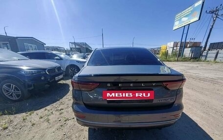 Geely Emgrand, 2023 год, 1 690 000 рублей, 6 фотография