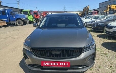 Geely Emgrand, 2023 год, 1 690 000 рублей, 2 фотография
