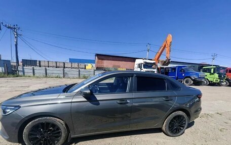 Geely Emgrand, 2023 год, 1 690 000 рублей, 8 фотография