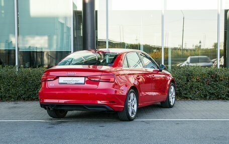 Audi A3, 2019 год, 2 100 000 рублей, 2 фотография