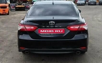 Toyota Camry, 2023 год, 3 550 000 рублей, 3 фотография