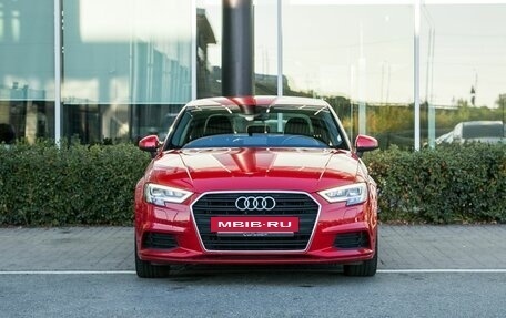 Audi A3, 2019 год, 2 100 000 рублей, 3 фотография