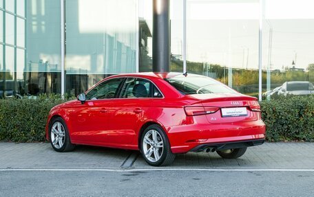 Audi A3, 2019 год, 2 100 000 рублей, 6 фотография
