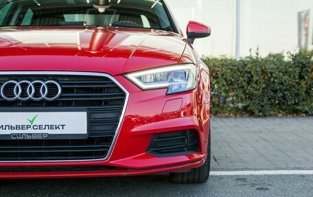 Audi A3, 2019 год, 2 100 000 рублей, 10 фотография