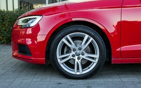 Audi A3, 2019 год, 2 100 000 рублей, 9 фотография