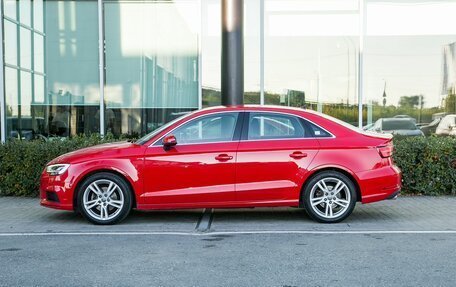 Audi A3, 2019 год, 2 100 000 рублей, 7 фотография