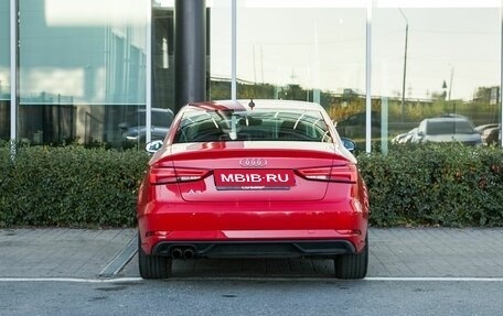 Audi A3, 2019 год, 2 100 000 рублей, 4 фотография