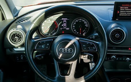 Audi A3, 2019 год, 2 100 000 рублей, 15 фотография