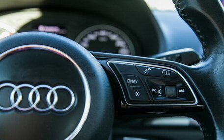 Audi A3, 2019 год, 2 100 000 рублей, 17 фотография