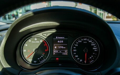 Audi A3, 2019 год, 2 100 000 рублей, 18 фотография