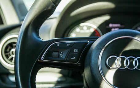 Audi A3, 2019 год, 2 100 000 рублей, 16 фотография