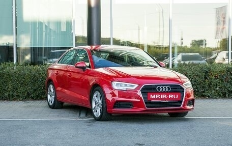 Audi A3, 2019 год, 2 100 000 рублей, 5 фотография
