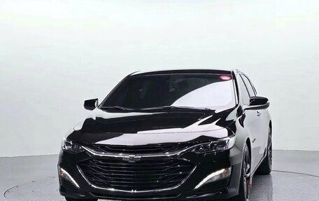 Chevrolet Malibu IX, 2020 год, 1 068 017 рублей, 2 фотография