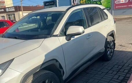 Toyota RAV4, 2022 год, 3 100 000 рублей, 3 фотография