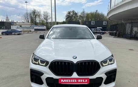 BMW X6, 2021 год, 8 100 000 рублей, 2 фотография