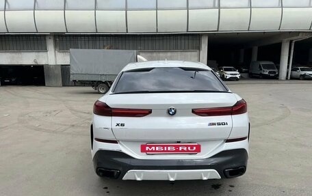 BMW X6, 2021 год, 8 100 000 рублей, 6 фотография