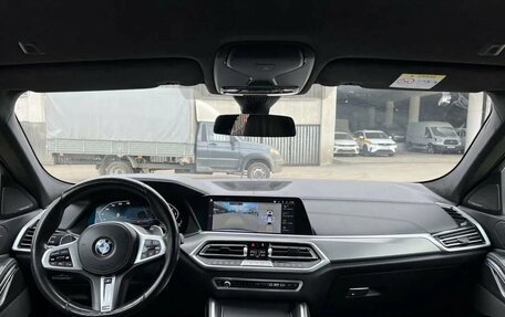 BMW X6, 2021 год, 8 100 000 рублей, 13 фотография